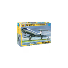  Civil Airliner TU-134A/B-3  1:144 makett