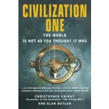  Civilisation One – Christopher Knight idegen nyelvű könyv