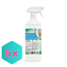  Civis Felületfertőtlenítő, 1literes KARTON - 6 db tisztító- és takarítószer, higiénia