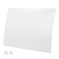 Civis Füzetalátét a4, műanyag füzet
