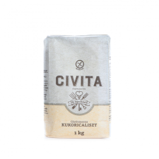 Civita gluténmentes kukoricaliszt 1 kg reform élelmiszer