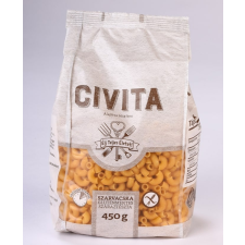 Civita gluténmentes Szarvacska tészta 450 g gluténmentes termék