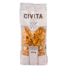  CIVITA - Kagyló tészta (gluténmentes) 450 g gluténmentes termék