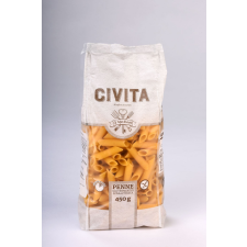  Civita kukorica száraztészta penne 450 g tészta