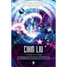 Cixin Liu - Gömbvillám regény