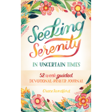 CJ Andersen Seeking Serenity In Uncertain Times egyéb e-könyv