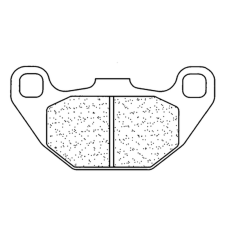 CL BRAKES ATV Sinterált Fém Fékbetétek - 1123ATV1 egyéb motorkerékpár alkatrész