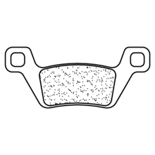 CL BRAKES ATV Szinterelt Fékbetétek - 1238ATV1 egyéb motorkerékpár alkatrész