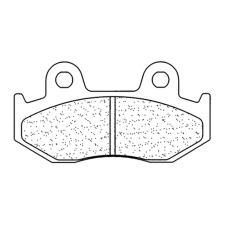 CL BRAKES ATV Szintermetál fékbetétek - 1164ATV1 egyéb motorkerékpár alkatrész