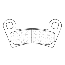 CL BRAKES ATV Szintermetál fékbetétek - 1220ATV1 egyéb motorkerékpár alkatrész