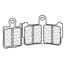 CL BRAKES CL FÉKEK Utcai Szintermetál Fékbetétek - 1216XBK5 egyéb motorkerékpár alkatrész