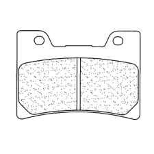 CL BRAKES CL FÉKEK Utcai Szintermetál Fékbetétek - 2311XBK5 egyéb motorkerékpár alkatrész