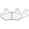 CL BRAKES CL FÉKEK Utcai Szintermetál Fékbetétek - 2326RX3 CL BRAKES Kategorizálatlan termékek