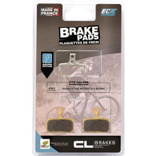CL BRAKES E-Bike fékbetétek szinterelt összetétel - 4052ECX egyéb motorkerékpár alkatrész