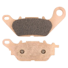 CL BRAKES fékbetét Yamaha 125 N-MAX 2015+ hátsó, 125 TRICITY 2017+ hátsó, 300 TRICITY 2020+ hátsó, 125 YBR 2007+2012 első, 135 CRYPTON 2006+2013 első (1 garnitúra, 2 betét) (3099 MSC) CL BRAKES Futómű és fék alkatrészek Fékbetétek (tárcsafék)