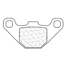 CL BRAKES Maxi Robogó Szinterelt Fékbetétek - 3022MSC egyéb motorkerékpár alkatrész