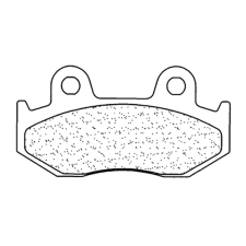 CL BRAKES Maxi Robogó Szintermetál Fékbetétek - 3019MSC egyéb motorkerékpár alkatrész