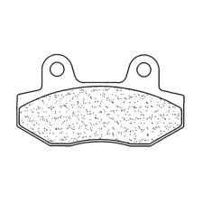 CL BRAKES Maxi Robogó Szintermetál Fékbetétek - 3062MSC egyéb motorkerékpár alkatrész