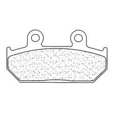 CL BRAKES Maxi Robogó Szintermetál Fékbetétek - 3066MSC egyéb motorkerékpár alkatrész