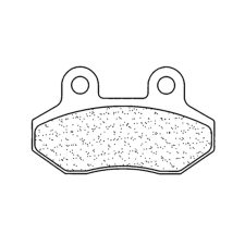 CL BRAKES Maxi Scooter Fémbetétes Féktárcsapárna - 3039MSC egyéb motorkerékpár alkatrész