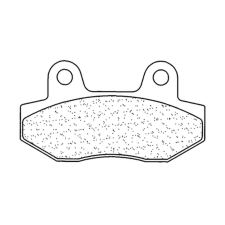 CL BRAKES Maxi Scooter Fémbetétes Féktárcsapárna - 3086MSC egyéb motorkerékpár alkatrész