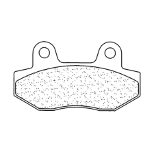 CL BRAKES Maxi Scooter Fémbetétes Féktárcsapárna - 3086MSC motorkerékpár féktárcsa