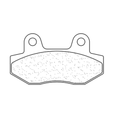 CL BRAKES Maxi Scooter Szintermetál Fékbetétek - 3096MSC egyéb motorkerékpár alkatrész