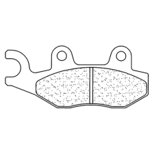 CL BRAKES Off-Road Szinterelt Fékbetétek - 2288MX10 egyéb motorkerékpár alkatrész