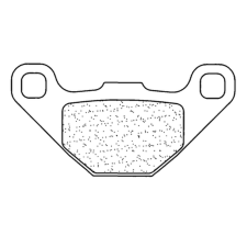 CL BRAKES robogó szinterelt fékbetétek - 3024SC egyéb motorkerékpár alkatrész