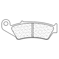 CL BRAKES Terepjáró Szinterelt Fékbetétek - 2300EN10 egyéb motorkerékpár alkatrész