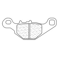 CL BRAKES Terepjáró Szintermetál Fékbetétek - 1152X59 egyéb motorkerékpár alkatrész