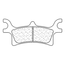 CL BRAKES Terepjáró Szintermetál Fékbetétek - 1165X59 egyéb motorkerékpár alkatrész