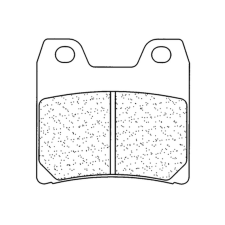 CL BRAKES utcai szinterelt fékbetétek - 1066RX3 egyéb motorkerékpár alkatrész