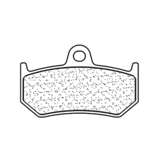 CL BRAKES utcai szinterelt fékbetétek - 1203RX3 egyéb motorkerékpár alkatrész