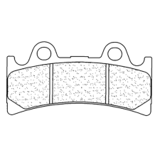 CL BRAKES utcai szinterelt fékbetétek - 2254A3+ egyéb motorkerékpár alkatrész
