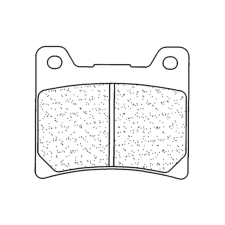 CL BRAKES utcai szinterelt fékbetétek - 2283S4 egyéb motorkerékpár alkatrész