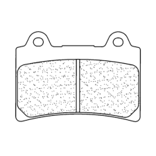CL BRAKES utcai szinterelt fékbetétek - 2305S4 egyéb motorkerékpár alkatrész