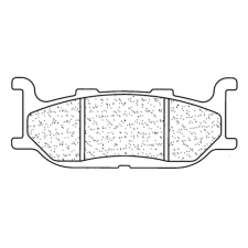 CL BRAKES utcai szinterelt fékbetétek - 2391A3+ egyéb motorkerékpár alkatrész