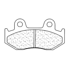 CL BRAKES utcai szinterelt fékbetétek - 2451A3+ egyéb motorkerékpár alkatrész