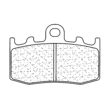 CL BRAKES utcai szinterelt fémbetétek - 1101XBK5 egyéb motorkerékpár alkatrész