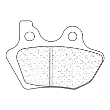 CL BRAKES utcai szinterelt fémbetétek - 2958A3+ egyéb motorkerékpár alkatrész