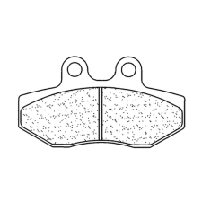 CL BRAKES utcai szintermetál fékbetétek - 1146XBK5 egyéb motorkerékpár alkatrész