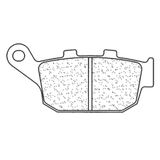 CL BRAKES Utcai Szintermetál Fékbetétek - 2298S4 egyéb motorkerékpár alkatrész