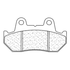 CL BRAKES utcai szintermetál fékbetétek - 2382A3+ egyéb motorkerékpár alkatrész
