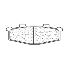 CL BRAKES utcai szintermetál fékbetétek - 2389RX3 egyéb motorkerékpár alkatrész
