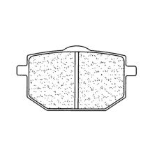 CL BRAKES Utcai Szintermetál Fékbetétek - 2393A3+ egyéb motorkerékpár alkatrész