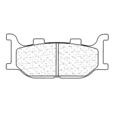 CL BRAKES utcai szintermetál fékbetétek - 2546S4 egyéb motorkerékpár alkatrész