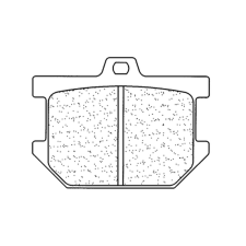 CL BRAKES utcai szintermetál fékbetétek - 2847A3+ egyéb motorkerékpár alkatrész