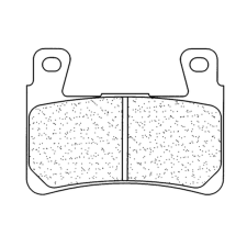 CL BRAKES verseny szinterelt fémbetétek - 2711C60 egyéb motorkerékpár alkatrész