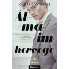 Claire Contreras Álmaim hercege irodalom